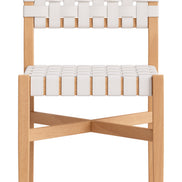 Mizuya Dining Chair White