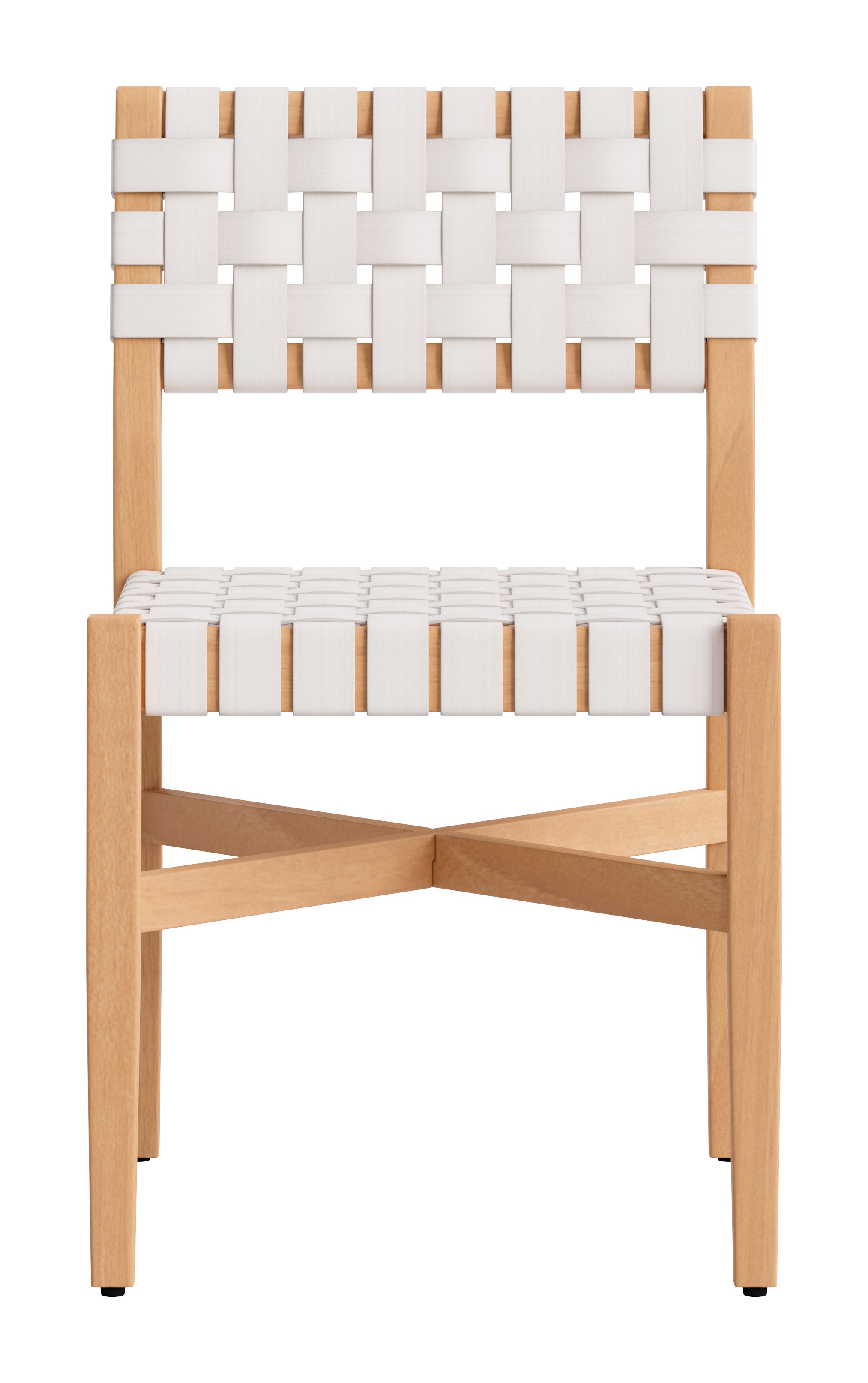 Mizuya Dining Chair White