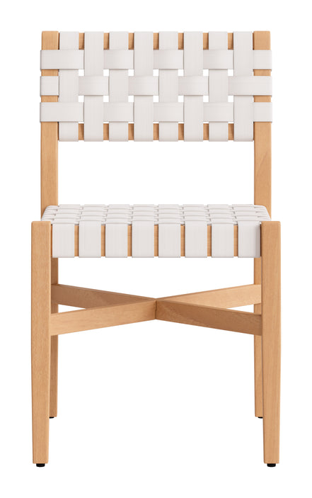 Mizuya Dining Chair White