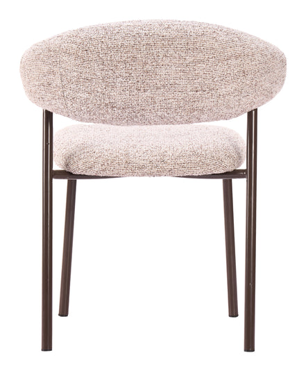 Seville Dining Chair (Set of 2) Cloud Beige