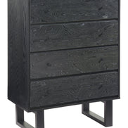 Gus Chest Black
