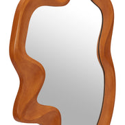 Foz Mirror Brown