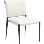 Freesia Dining Chair (Set of 2) White