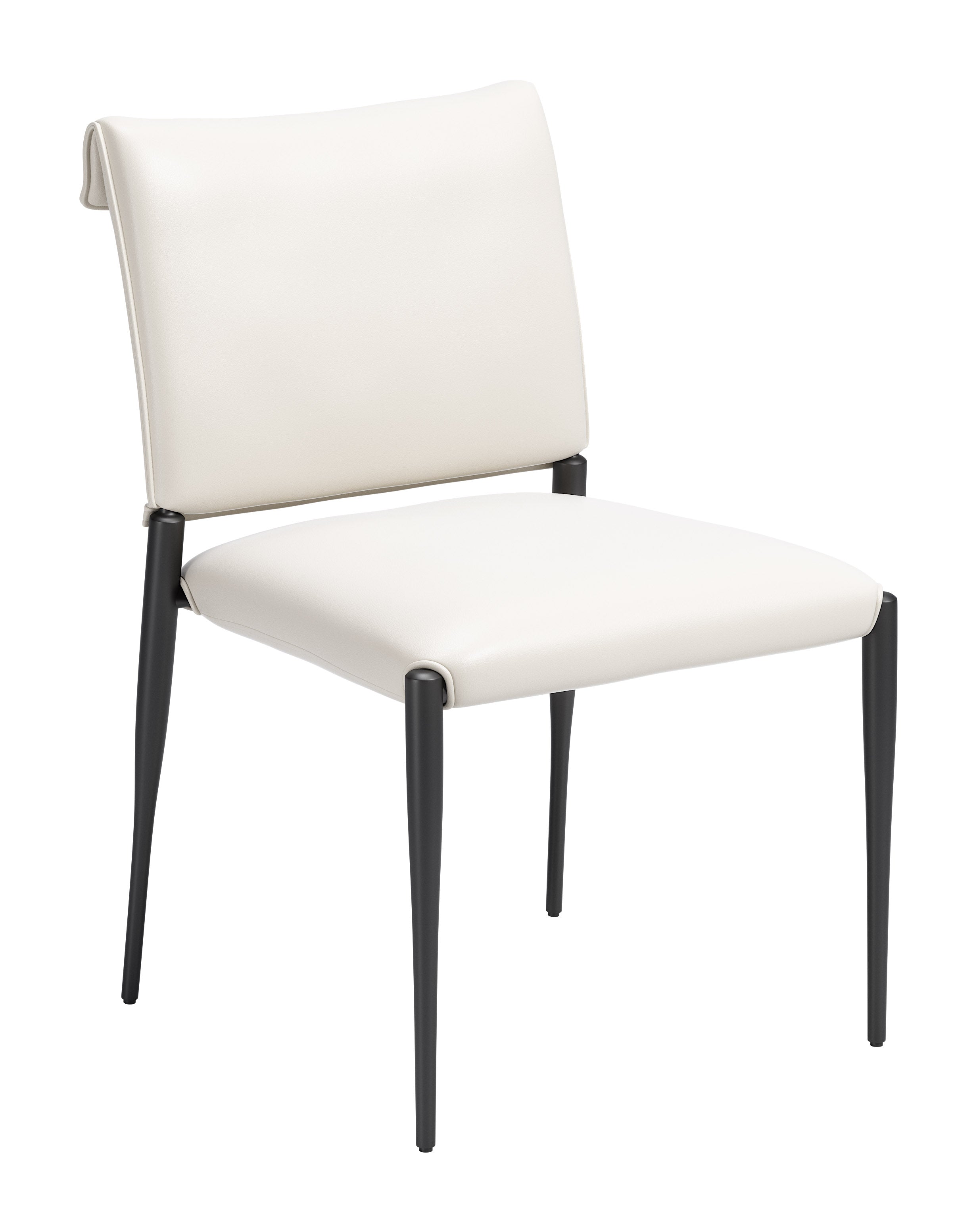 Freesia Dining Chair (Set of 2) White