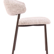 Seville Dining Chair (Set of 2) Cloud Beige
