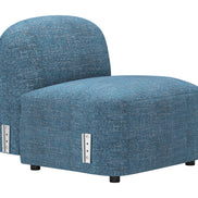 Cleo Middle Chair Blue