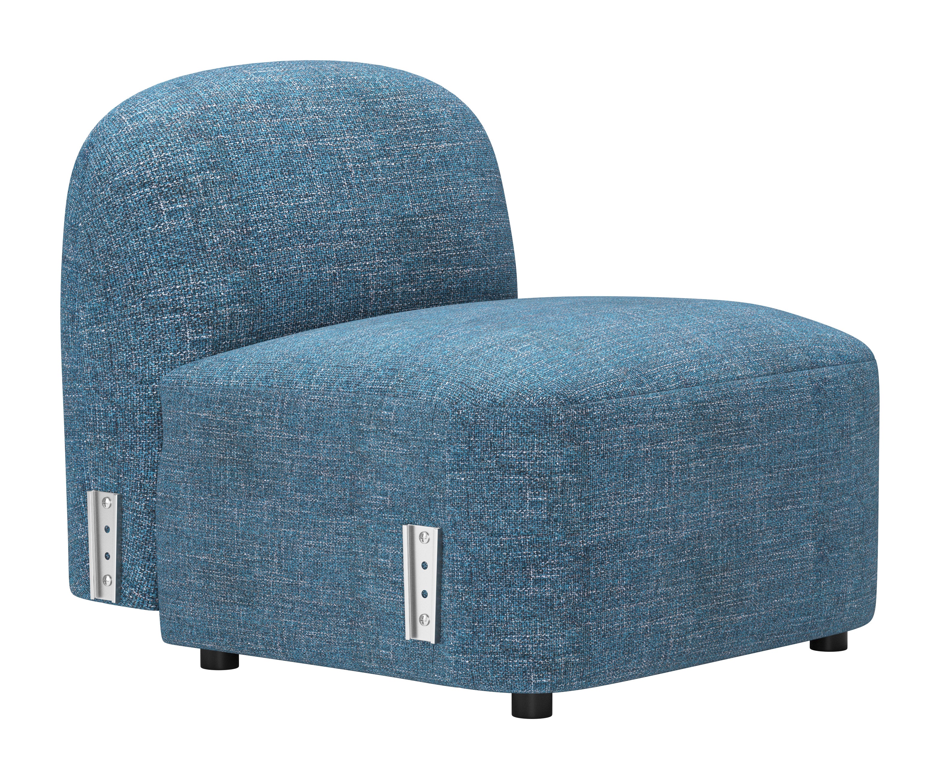 Cleo Middle Chair Blue