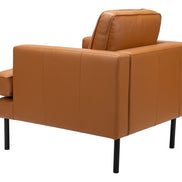 Decade Armchair Brown