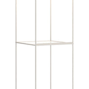 Zuo Chair Display Light Gray