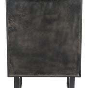 Gus Chest Black