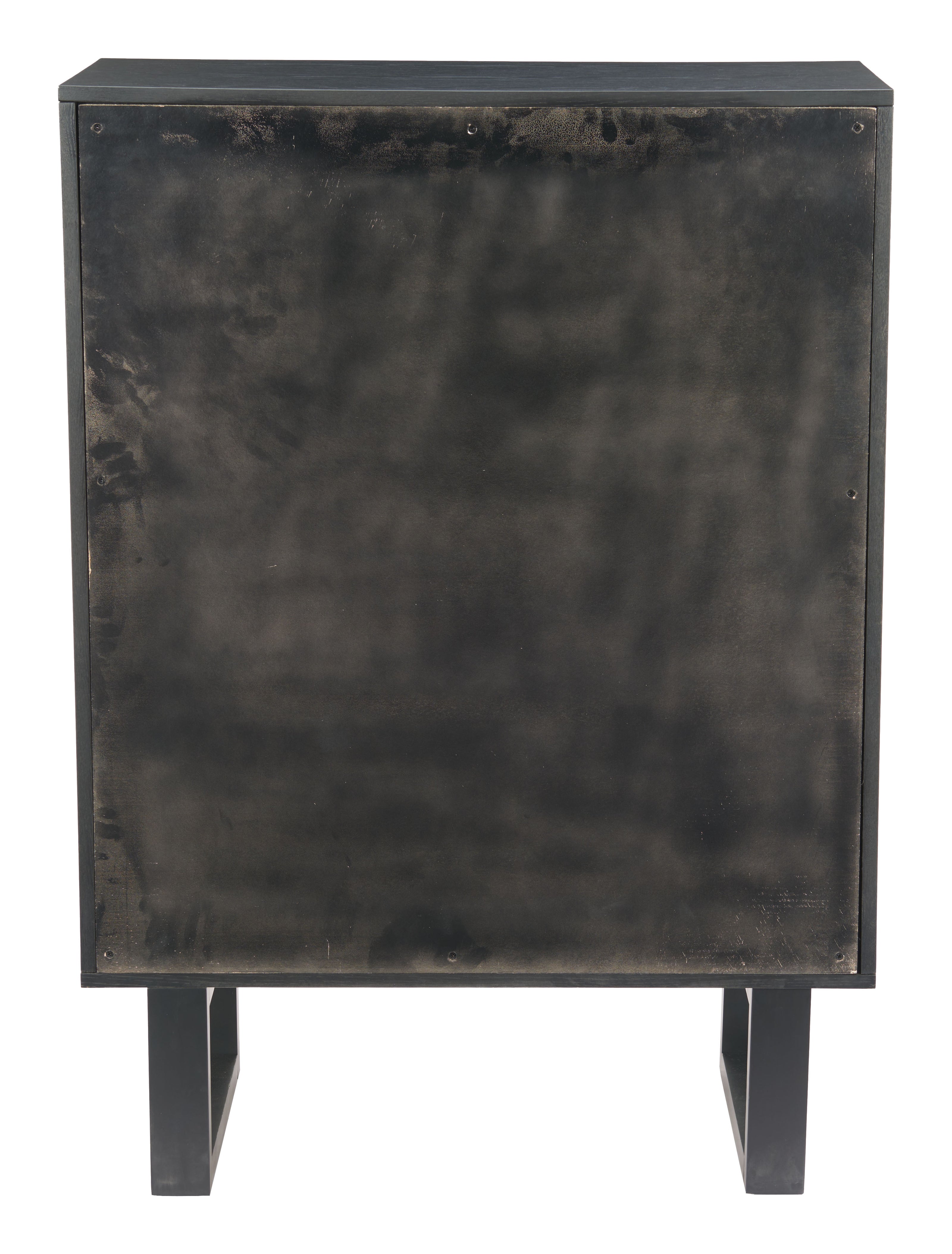 Gus Chest Black