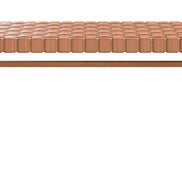 Mizuya Bench Brown