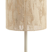 Gochi Table Lamp White