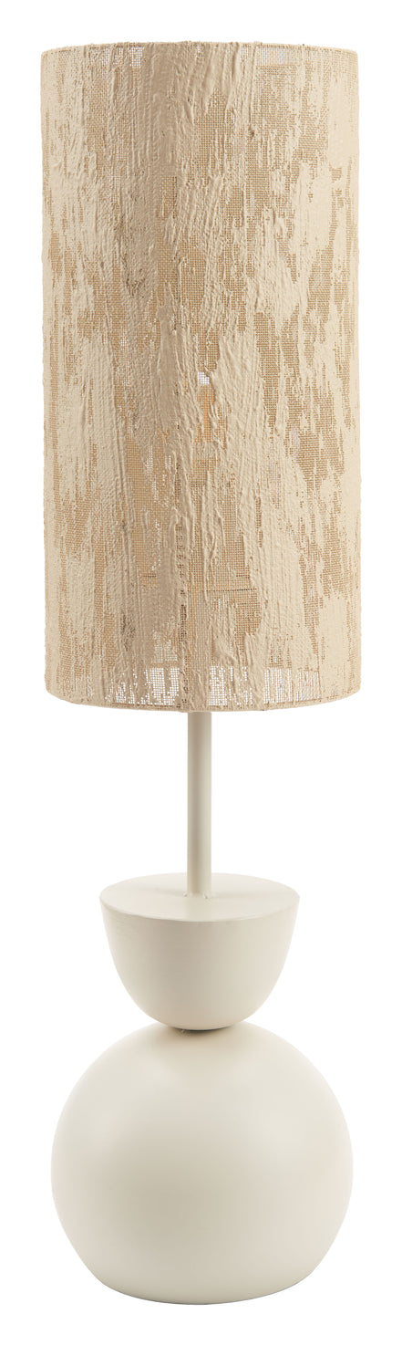 Gochi Table Lamp White