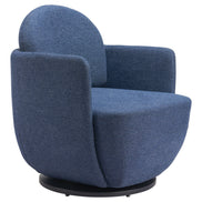 Bant Swivel Chair Blue