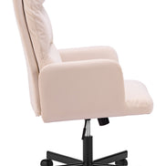 Sable Office Chair Ivory