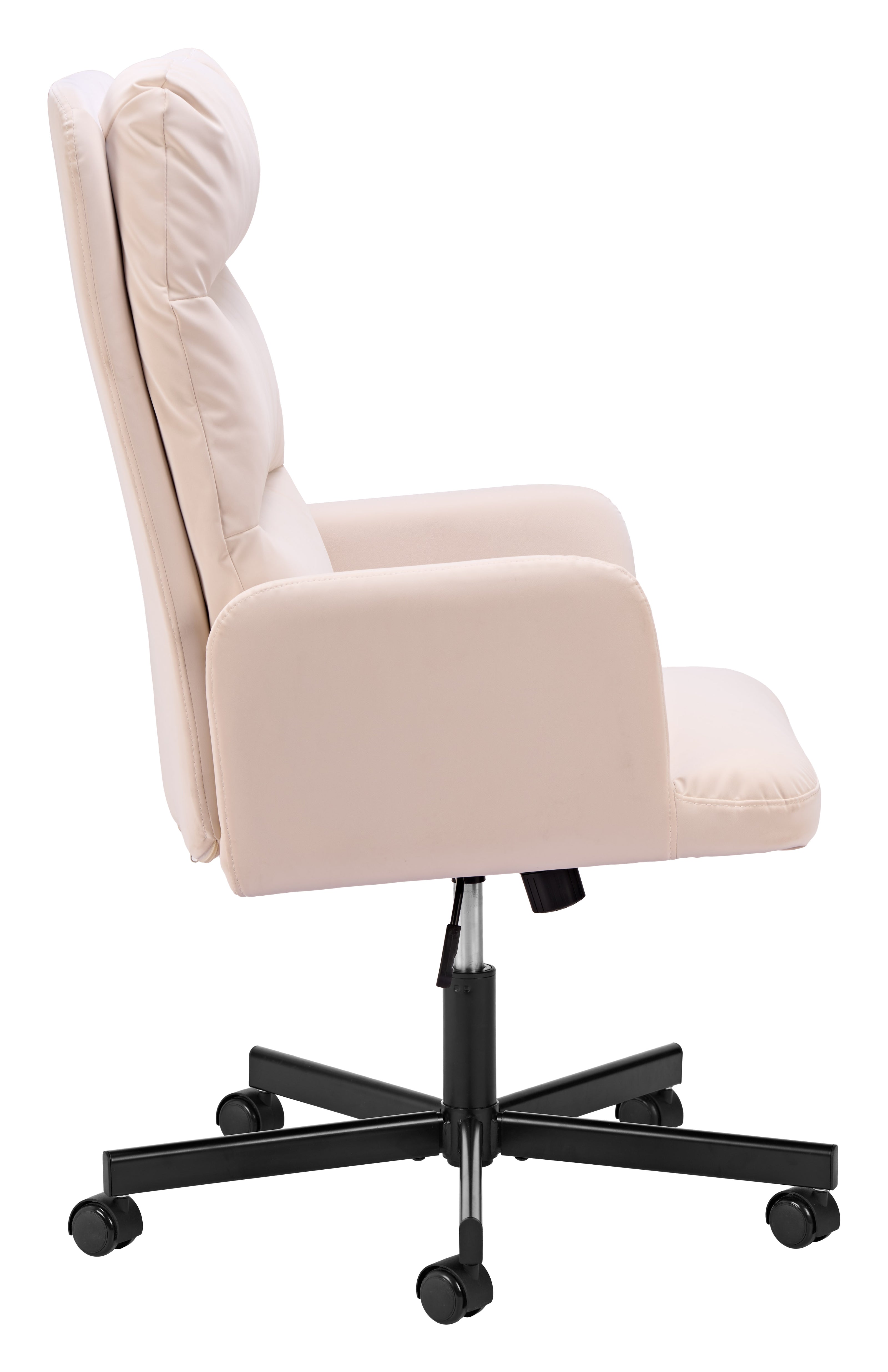 Sable Office Chair Ivory