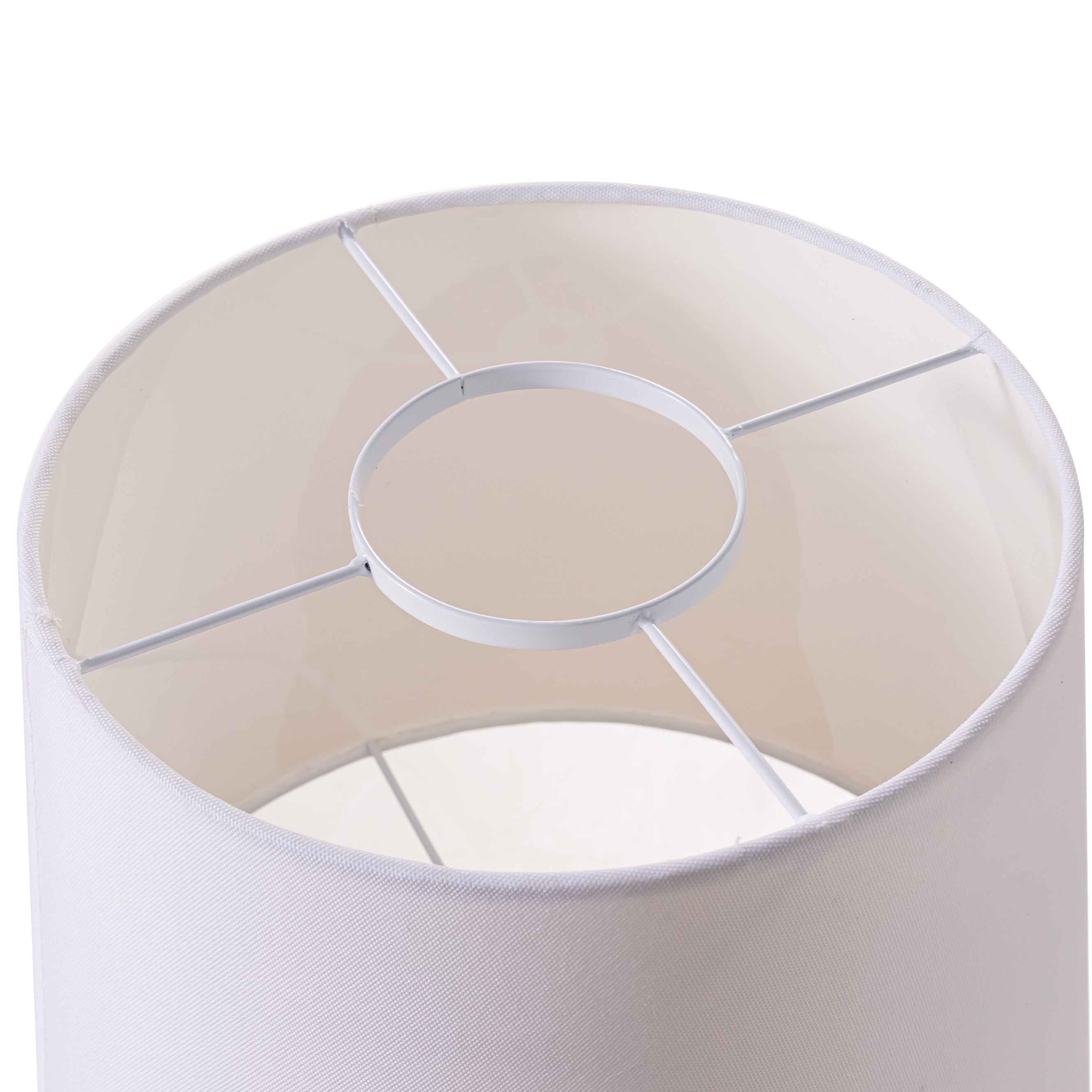 Palmia Solar Floor Lamp Natural