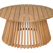 Zahara Coffee Table Natural