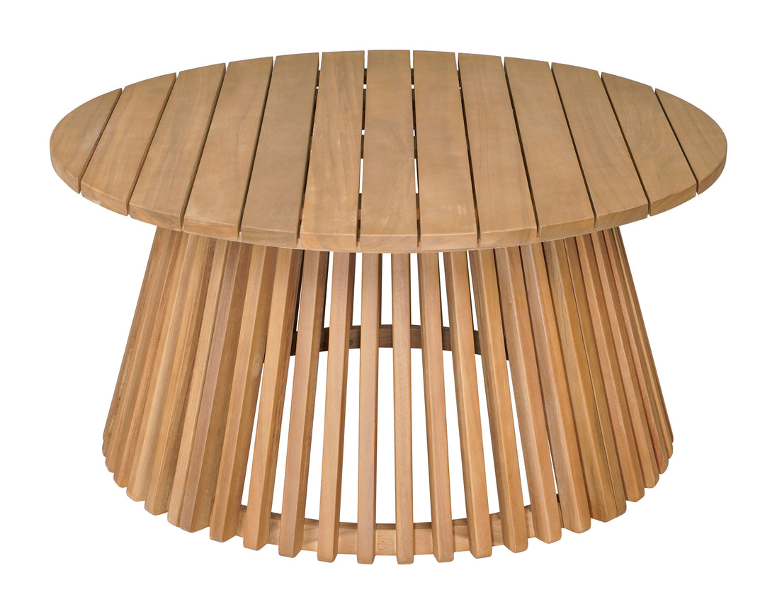 Zahara Coffee Table Natural