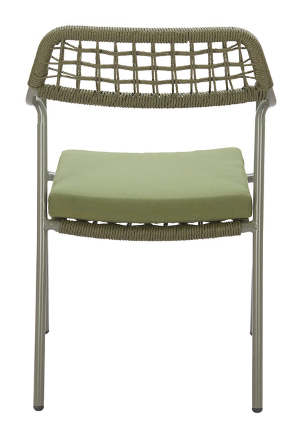 Rio Dining Chair (Set of 2) Green