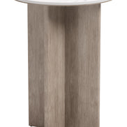 Oceanveil Side Table White