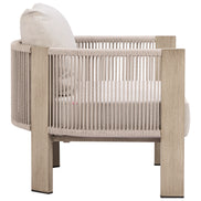 Sunlit Springs Accent Chair Gray