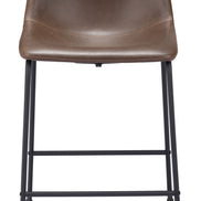 Smart Counter Stool (Set of 2) Vintage Espresso