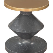 Litar Side Table Multicolor