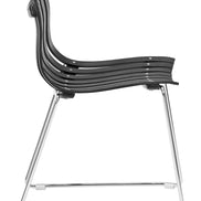 Beaufort Dining Chair (Set of 2) Black