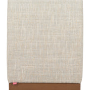 Christy Armless Chair Beige