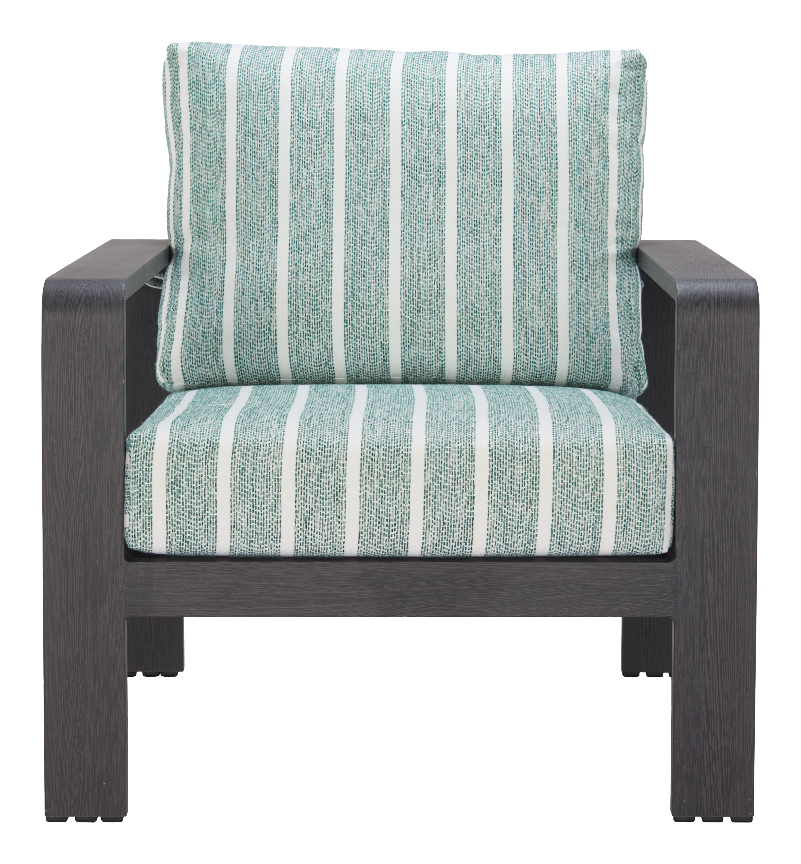 Rolig Armchair Green