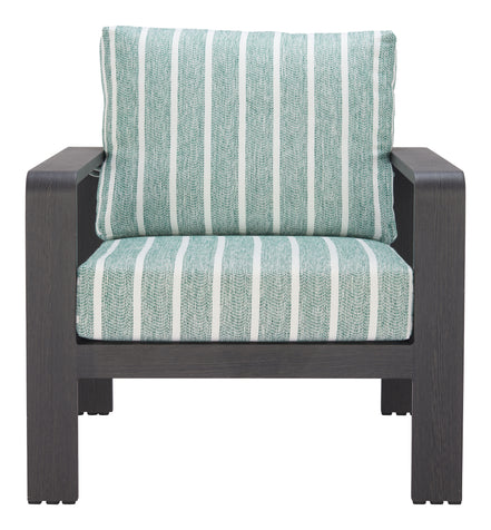 Rolig Armchair Green