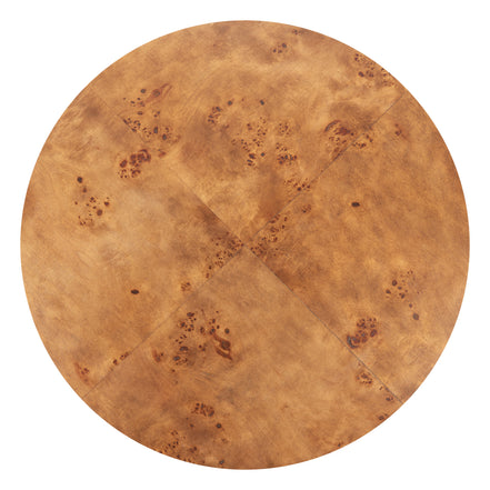 Adna Coffee Table Brown