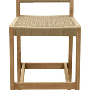 Corde Barstool Beige