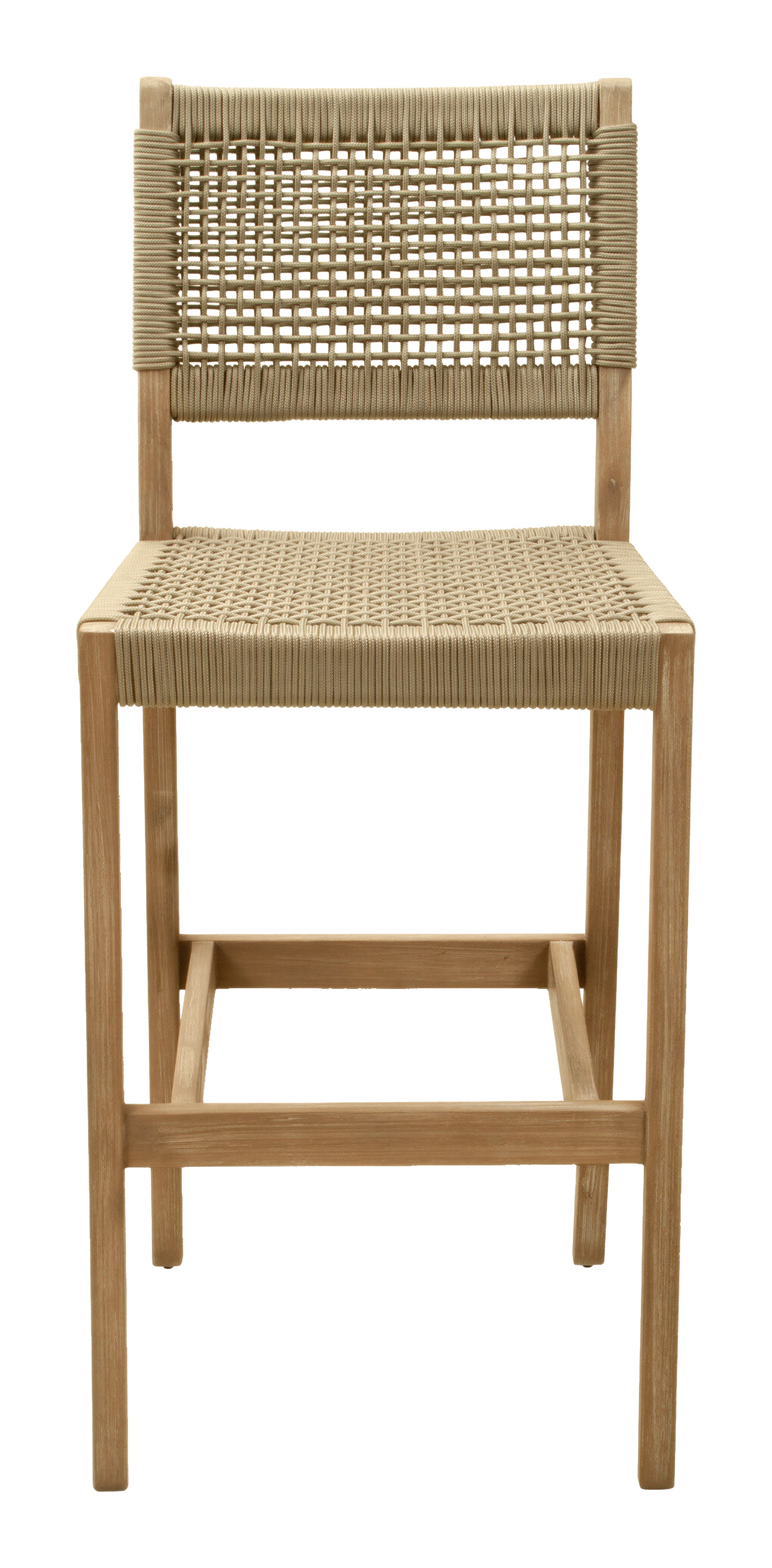 Corde Barstool Beige