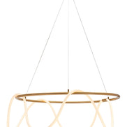 Wiber Ceiling Lamp Brass