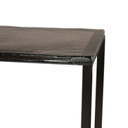 Mysa Side Table Black