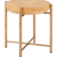 Halva Side Table Natural
