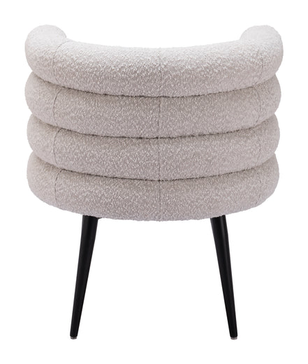 Grena Dining Chair Misty Gray