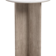 Oceanveil Side Table White