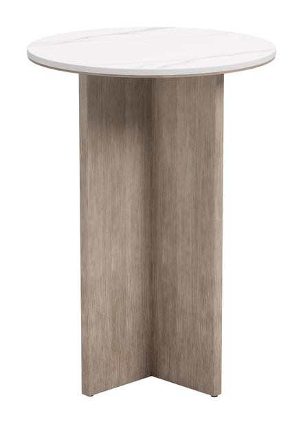 Oceanveil Side Table White