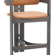 Shaili Counter Stool Brown