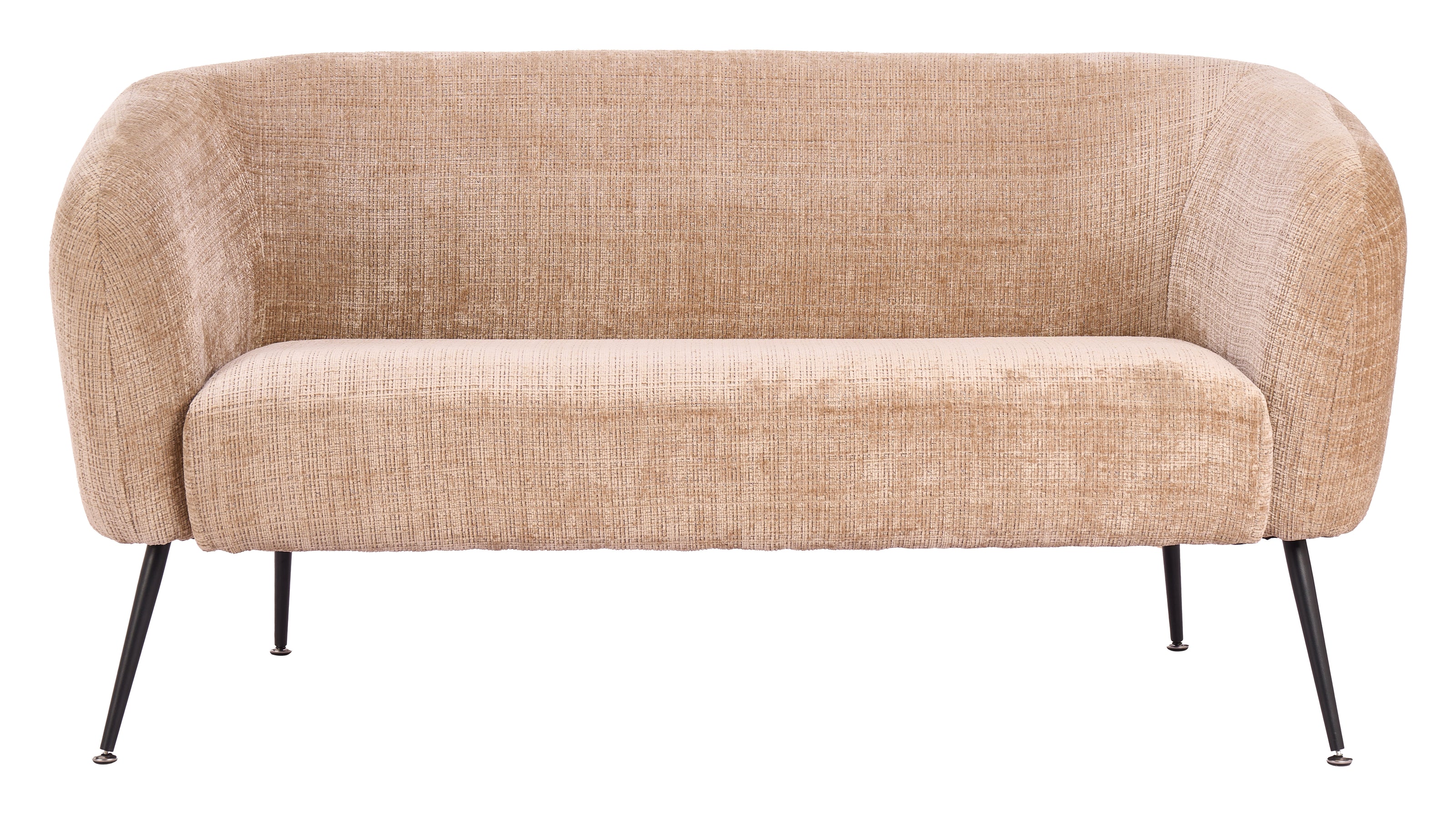 Racine Loveseat Linen Beige