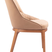 Ayr Dining Chair (Set of 2) Tan