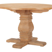 Tabi Dining Table Brown