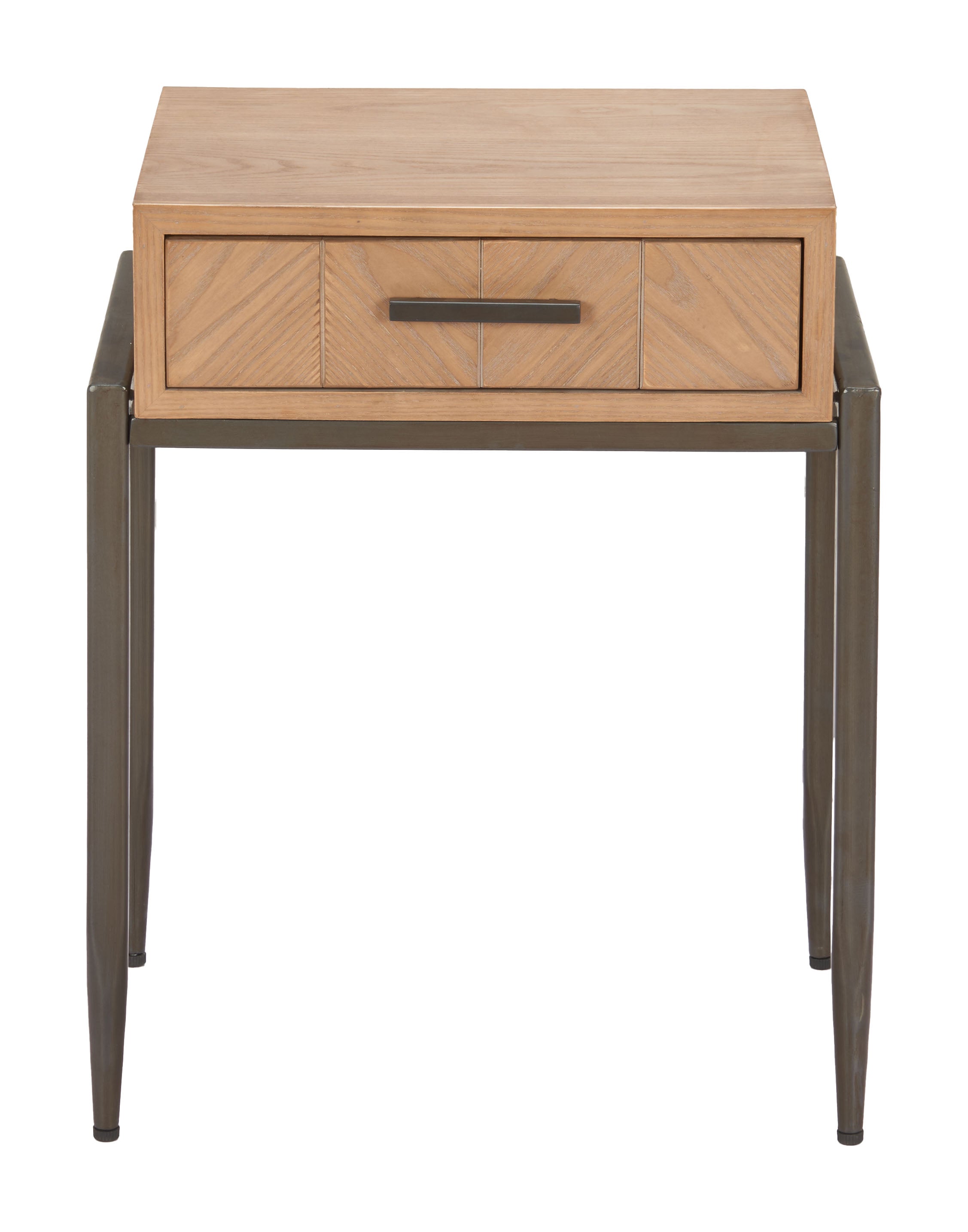 Verec Side Table Natural