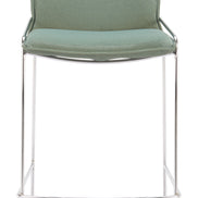 Pola Counter Stool Green