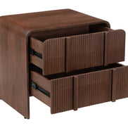 Calipso Nightstand Walnut
