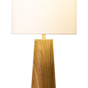 Woonari Solar Table Lamp Brown